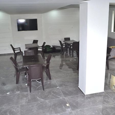 Hotel Gurya Kobuleti Exteriér fotografie