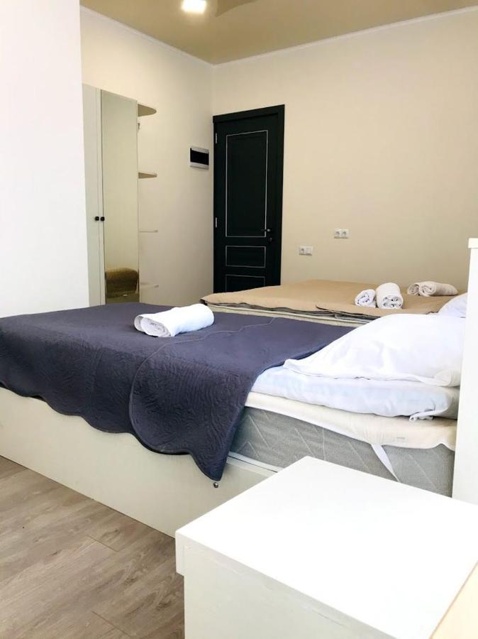Hotel Gurya Kobuleti Exteriér fotografie