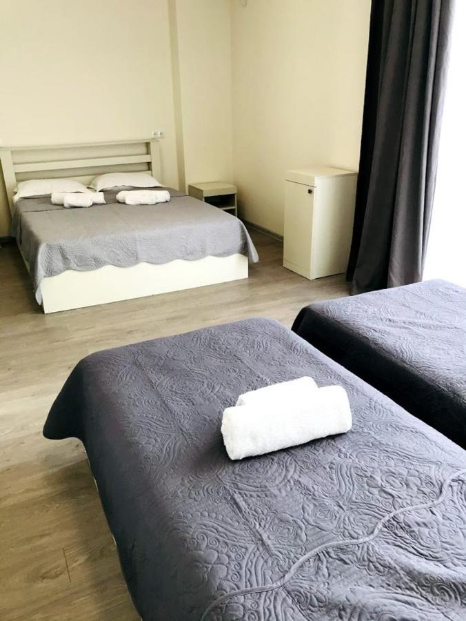 Hotel Gurya Kobuleti Exteriér fotografie