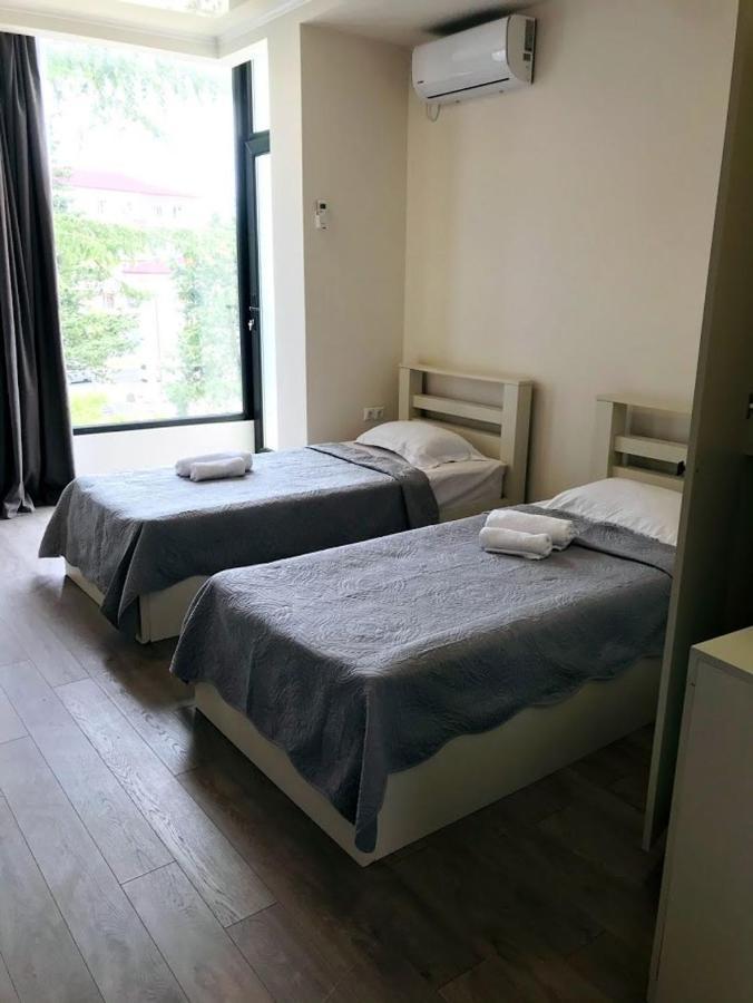 Hotel Gurya Kobuleti Exteriér fotografie