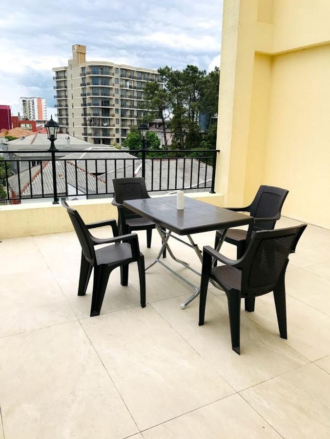 Hotel Gurya Kobuleti Exteriér fotografie