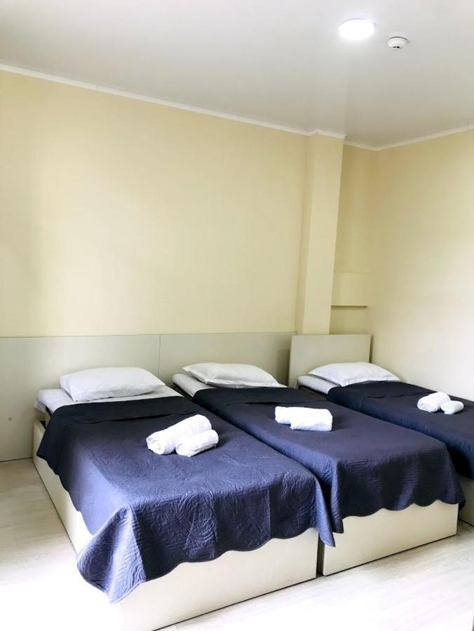 Hotel Gurya Kobuleti Exteriér fotografie
