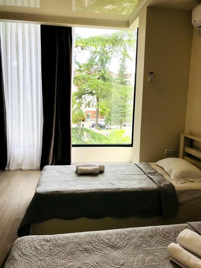 Hotel Gurya Kobuleti Exteriér fotografie