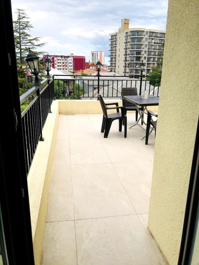 Hotel Gurya Kobuleti Exteriér fotografie