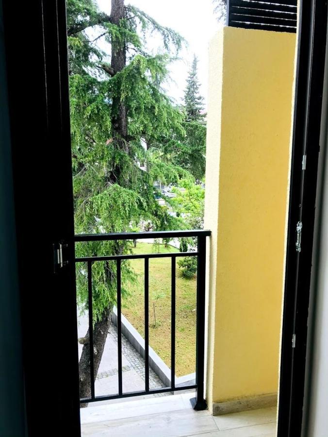 Hotel Gurya Kobuleti Exteriér fotografie