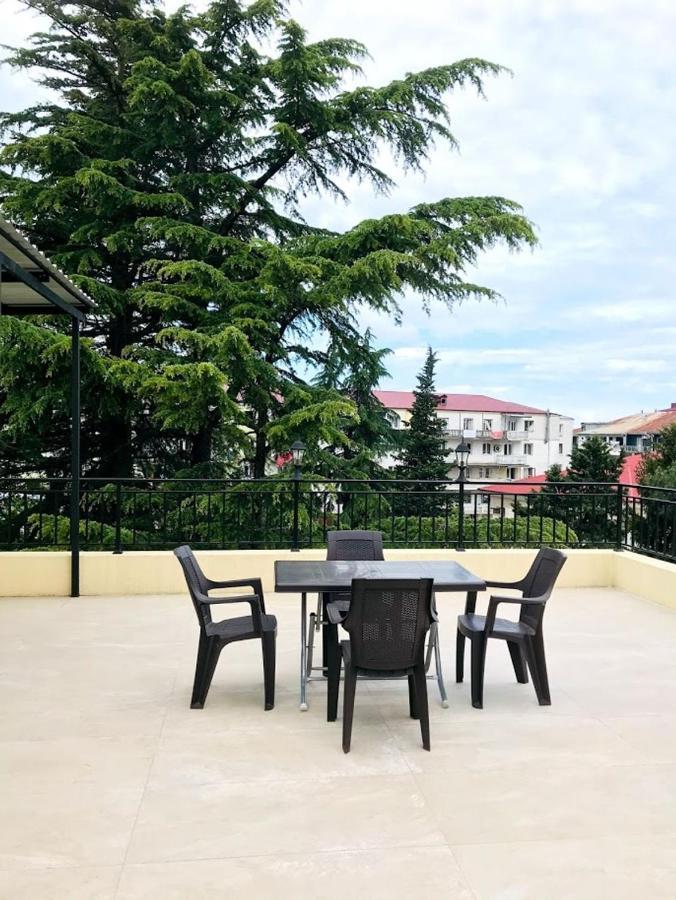 Hotel Gurya Kobuleti Exteriér fotografie
