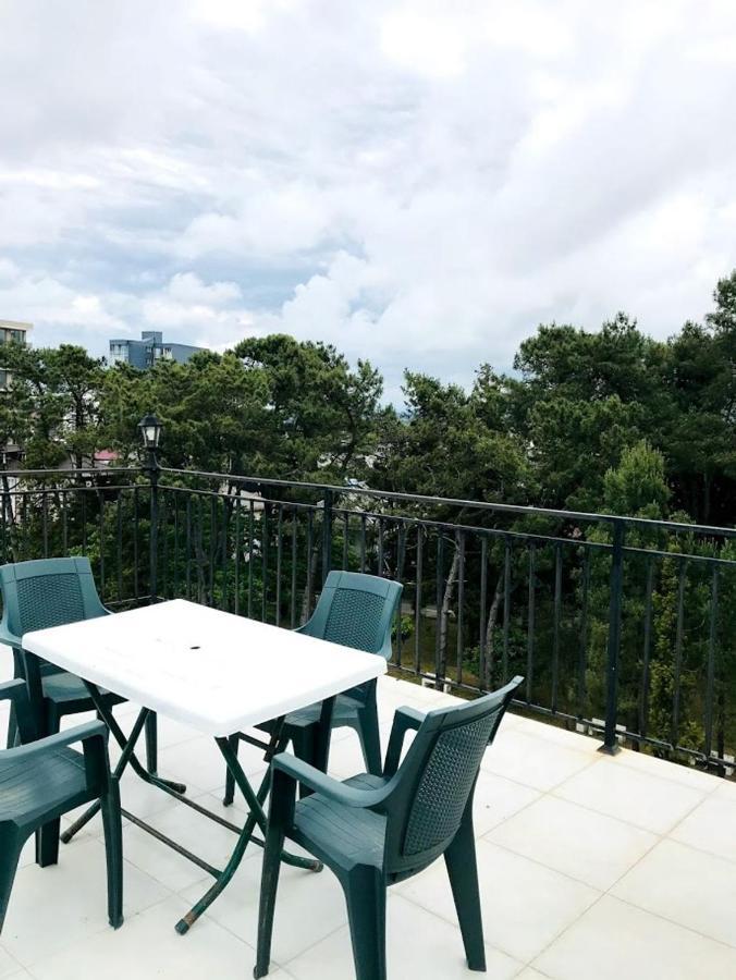 Hotel Gurya Kobuleti Exteriér fotografie