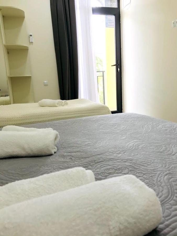 Hotel Gurya Kobuleti Exteriér fotografie