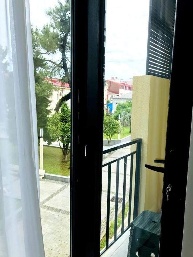 Hotel Gurya Kobuleti Exteriér fotografie