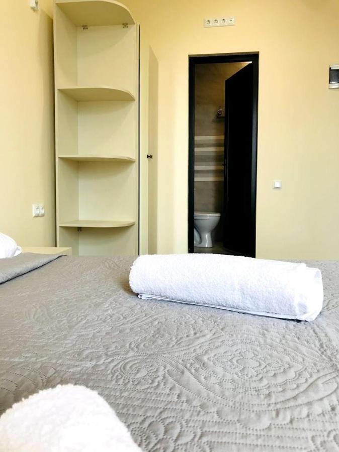 Hotel Gurya Kobuleti Exteriér fotografie