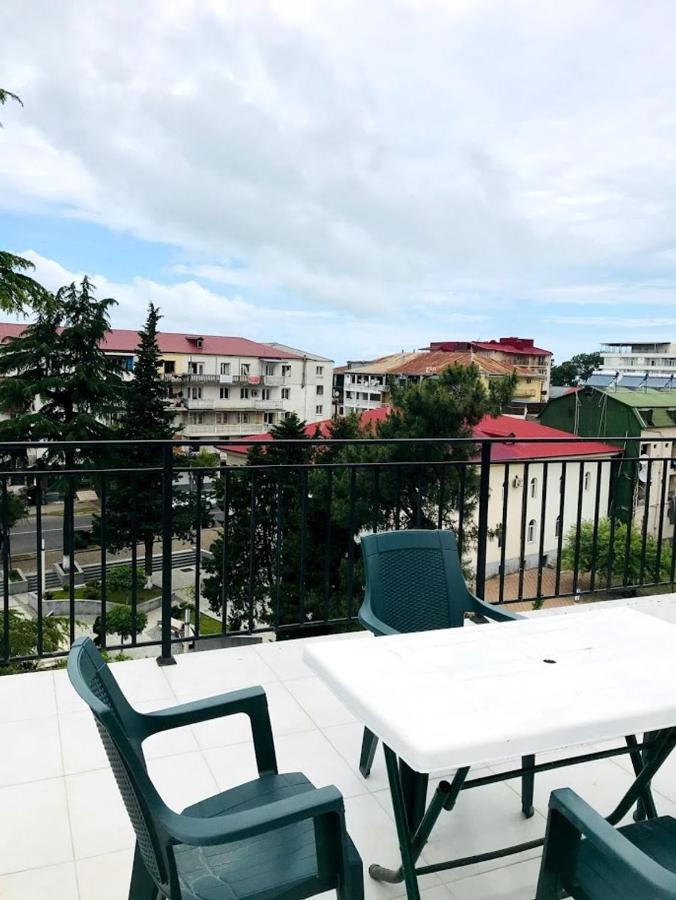 Hotel Gurya Kobuleti Exteriér fotografie