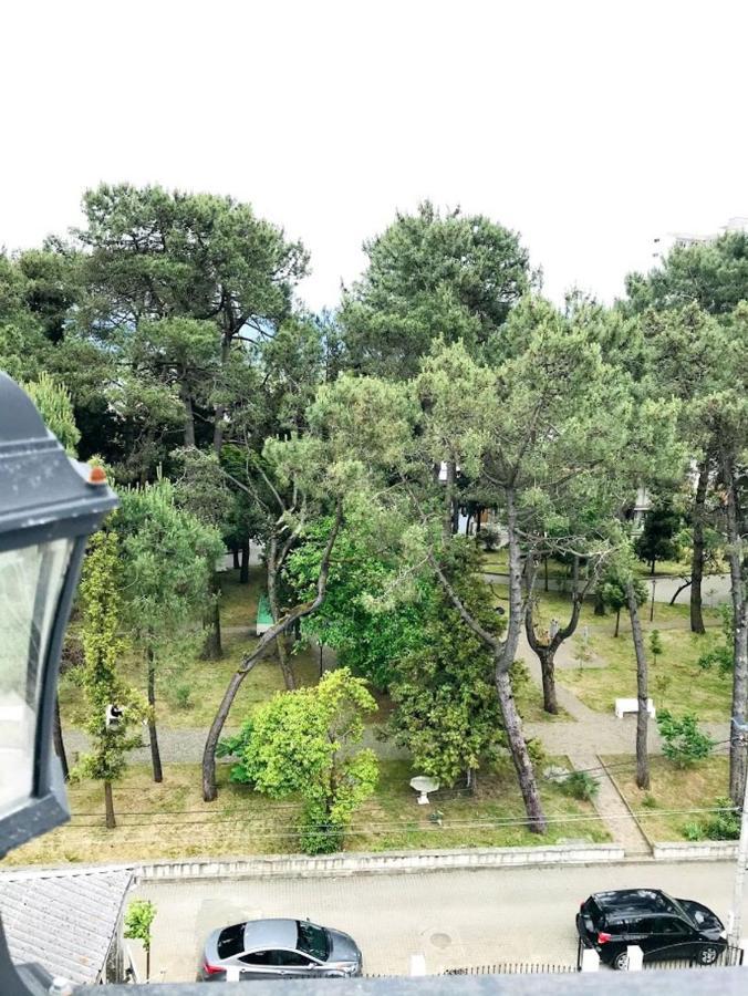 Hotel Gurya Kobuleti Exteriér fotografie
