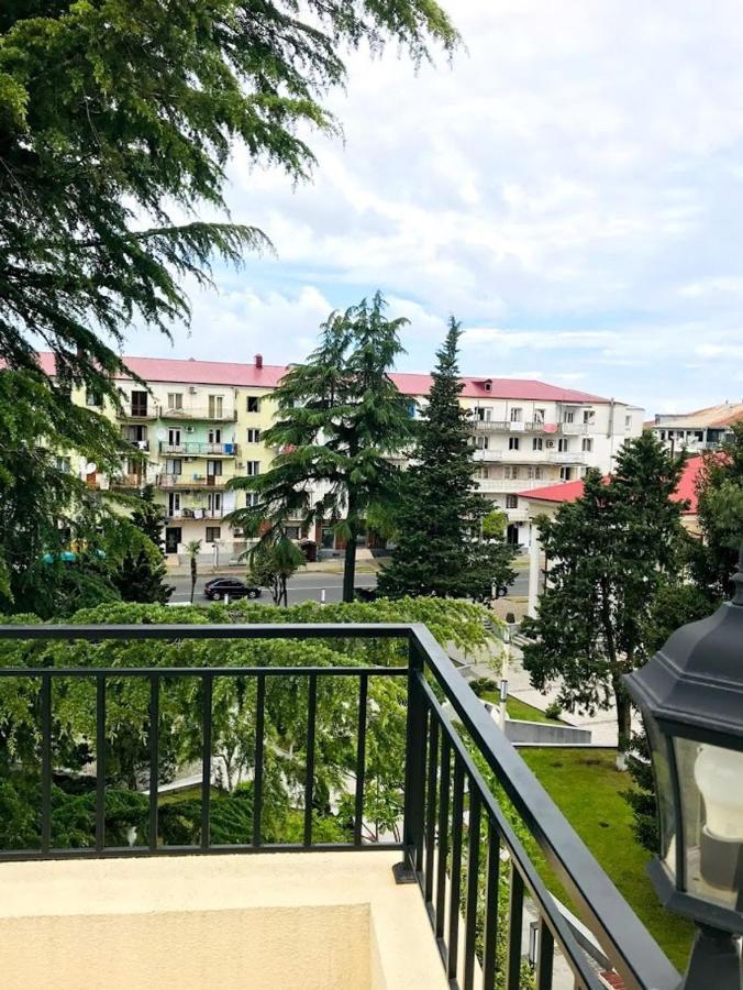 Hotel Gurya Kobuleti Exteriér fotografie